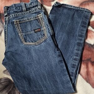 Ariat Men's Relaxed Fit Denim Jeans